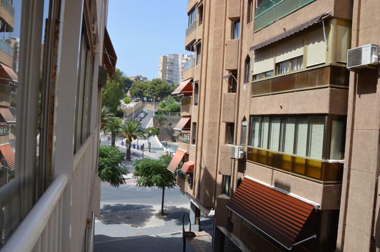 Marconi Anis Primera Linea Benidorm Exterior foto